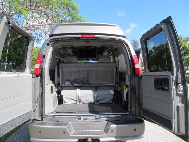 2013 Chevrolet Express 2500