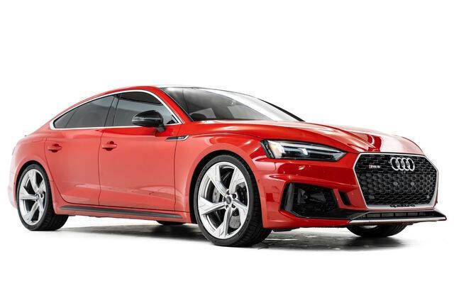 2019 Audi RS 5 Sportback 2.9T quattro