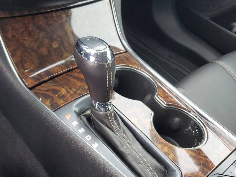 2014 Chevrolet Impala Eco