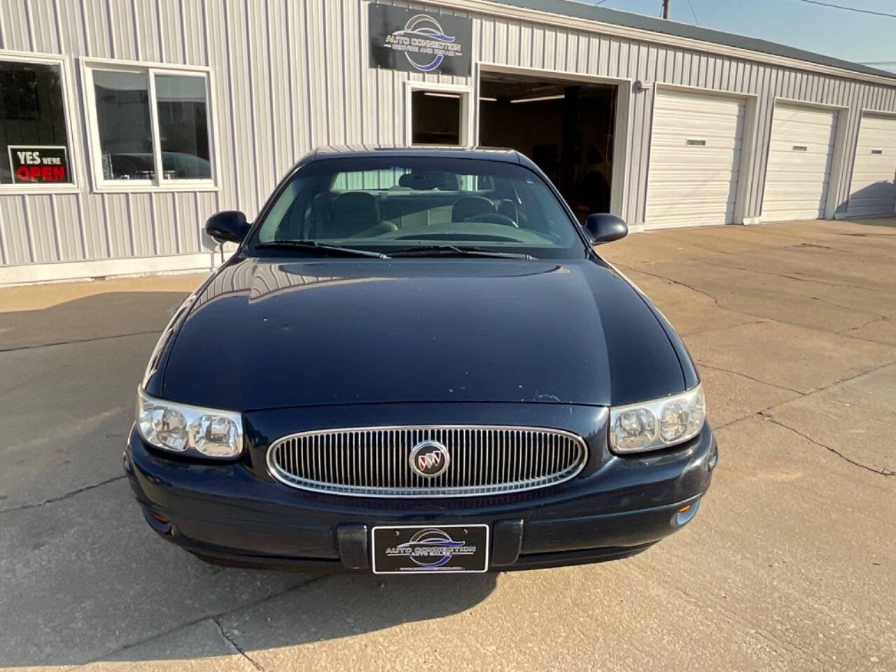 2003 Buick LeSabre for sale at Auto Connection in Waterloo, IA