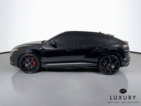 2020 Lamborghini Urus