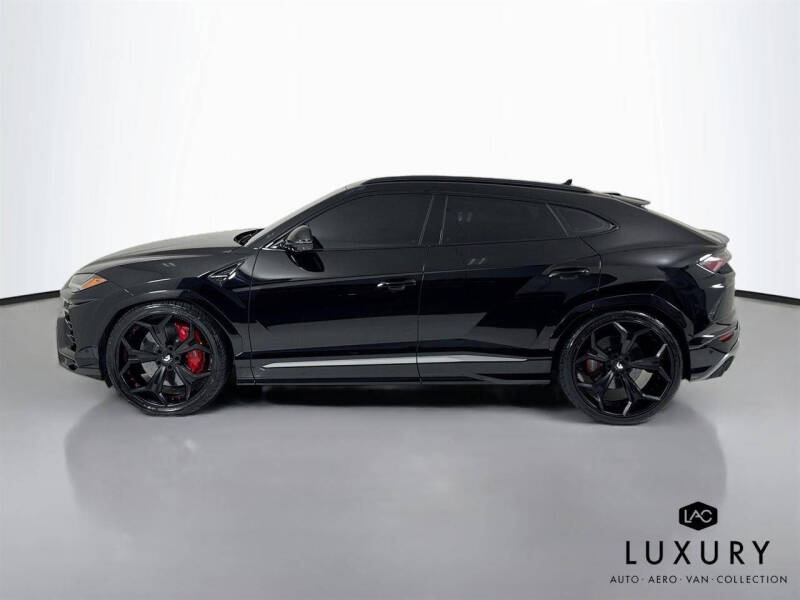 2020 Lamborghini Urus