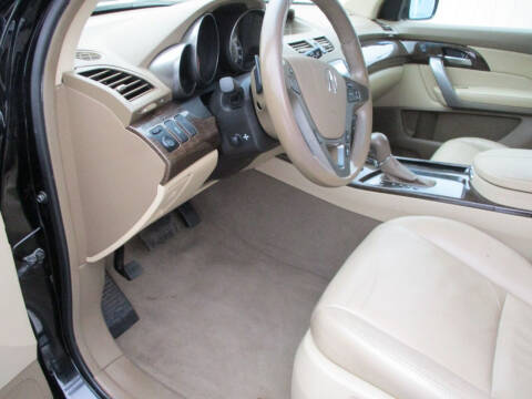 2013 Acura MDX SH-AWD