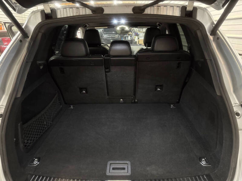 2018 Porsche Cayenne