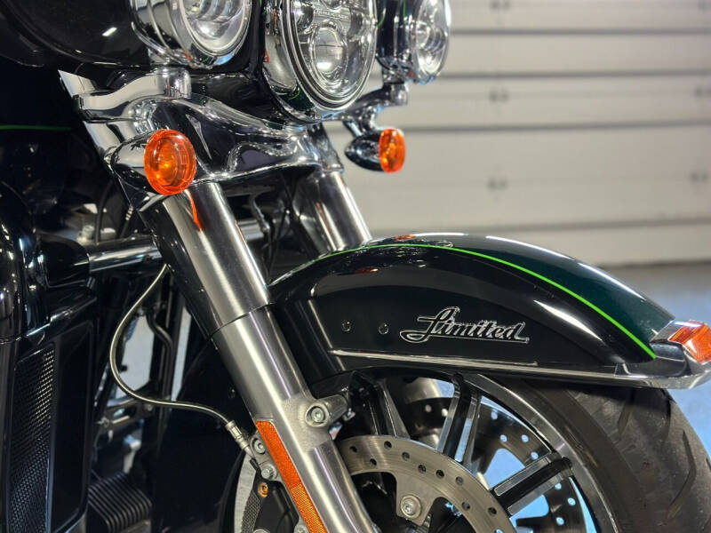 2015 Harley-Davidson Ultra Limited