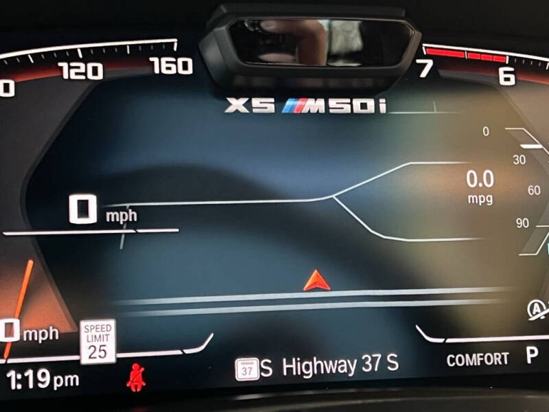 2020 BMW X5 M50i xDrive