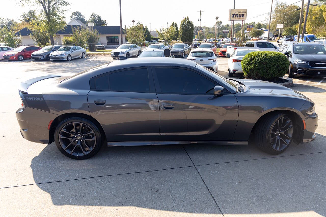 2022 Dodge Charger for sale at A & K Auto Sales and Leasing in Mauldin, SC