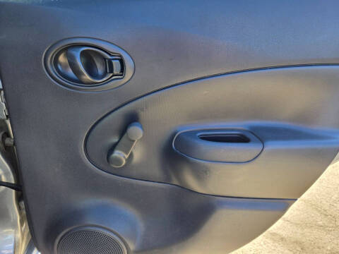 2015 Nissan Versa Note S Plus