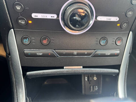 2015 Ford Edge Titanium