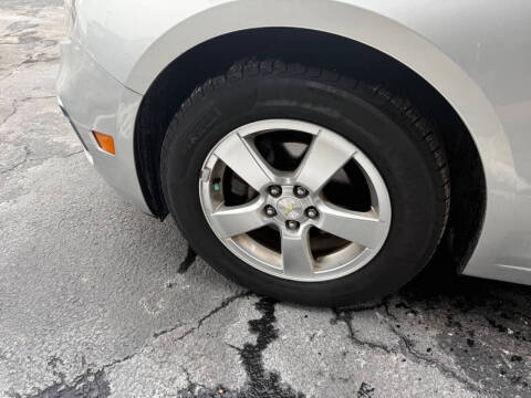 2015 Chevrolet Cruze 1LT Auto