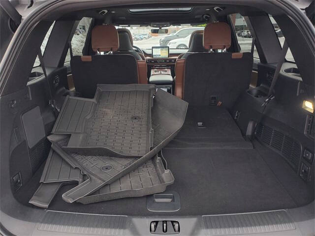 2023 Lincoln Aviator Reserve