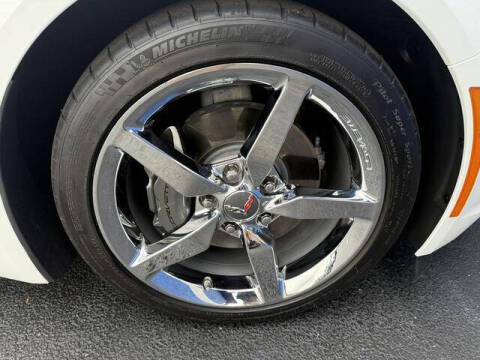 2015 Chevrolet Corvette Stingray