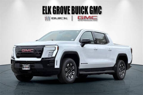 2026 GMC Sierra EV Elevation