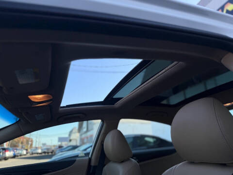 2012 Hyundai Sonata Limited