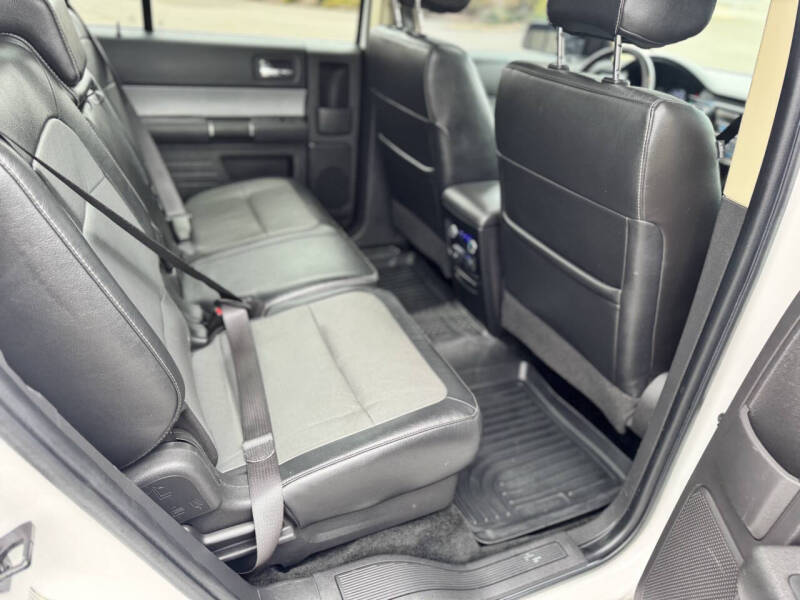 2015 Ford Flex Limited