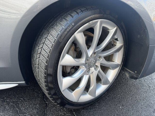 2016 Audi A5 2.0T quattro Premium Plus