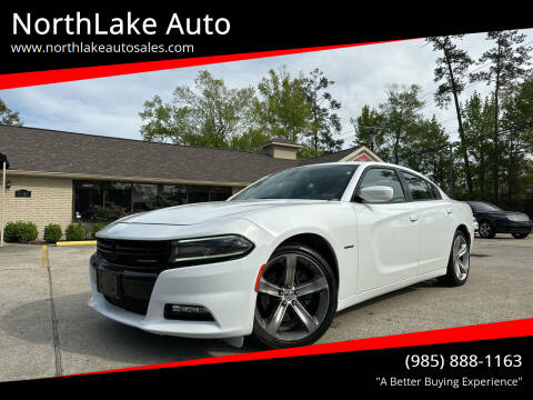2016 Dodge Charger for sale at NorthLake Auto in Covington LA