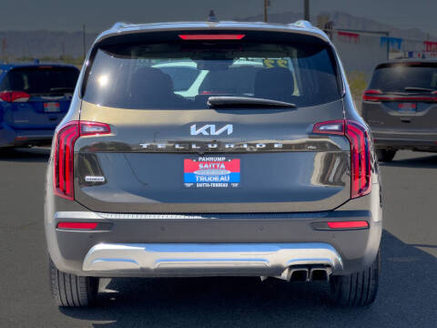 2022 Kia Telluride EX