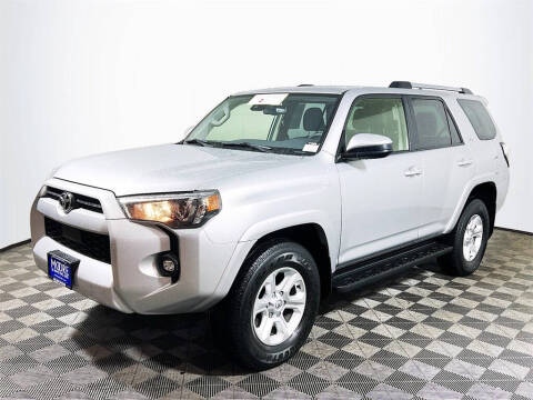 2024 Toyota 4Runner SR5