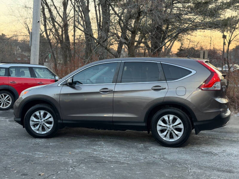 2012 Honda CR-V EX