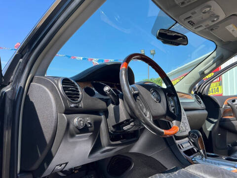 2008 Buick Enclave CXL