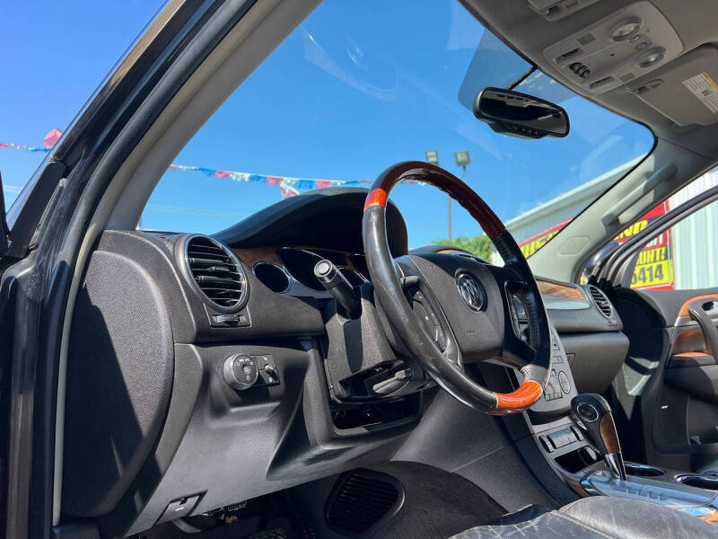 2008 Buick Enclave CXL