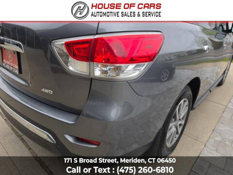 2016 Nissan Pathfinder