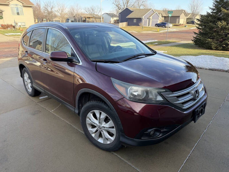 2014 Honda CR-V EX-L's photo