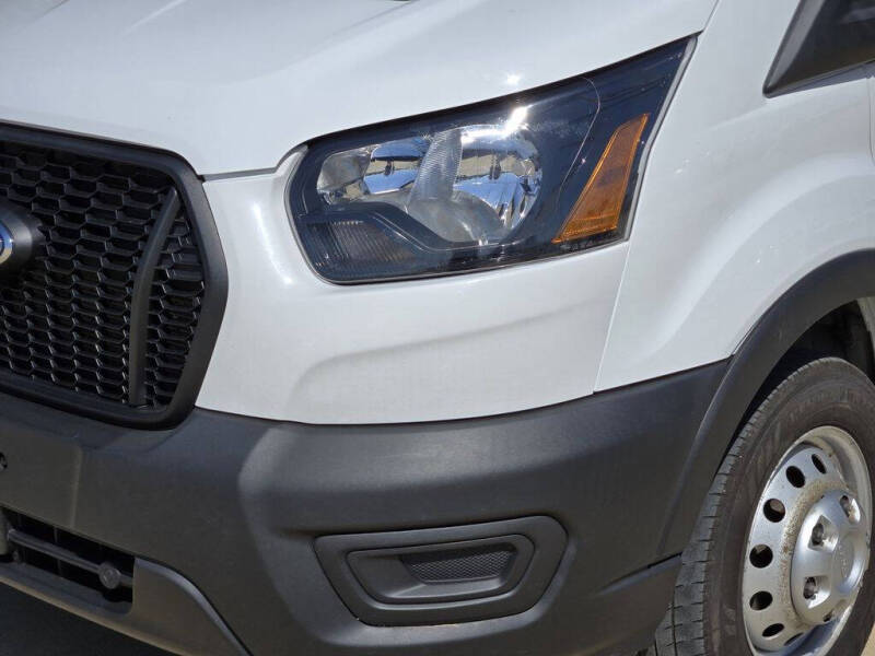2023 Ford Transit