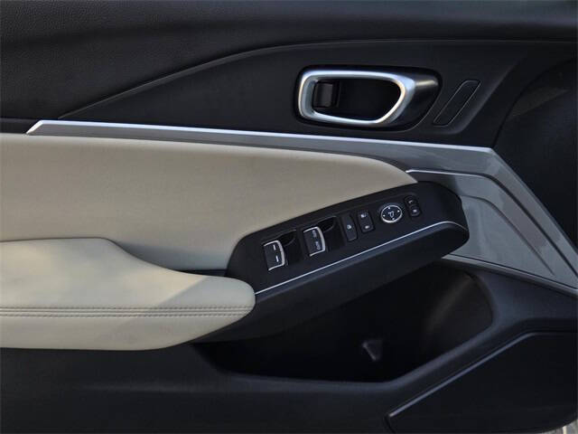 2025 Acura Integra w/A-SPEC