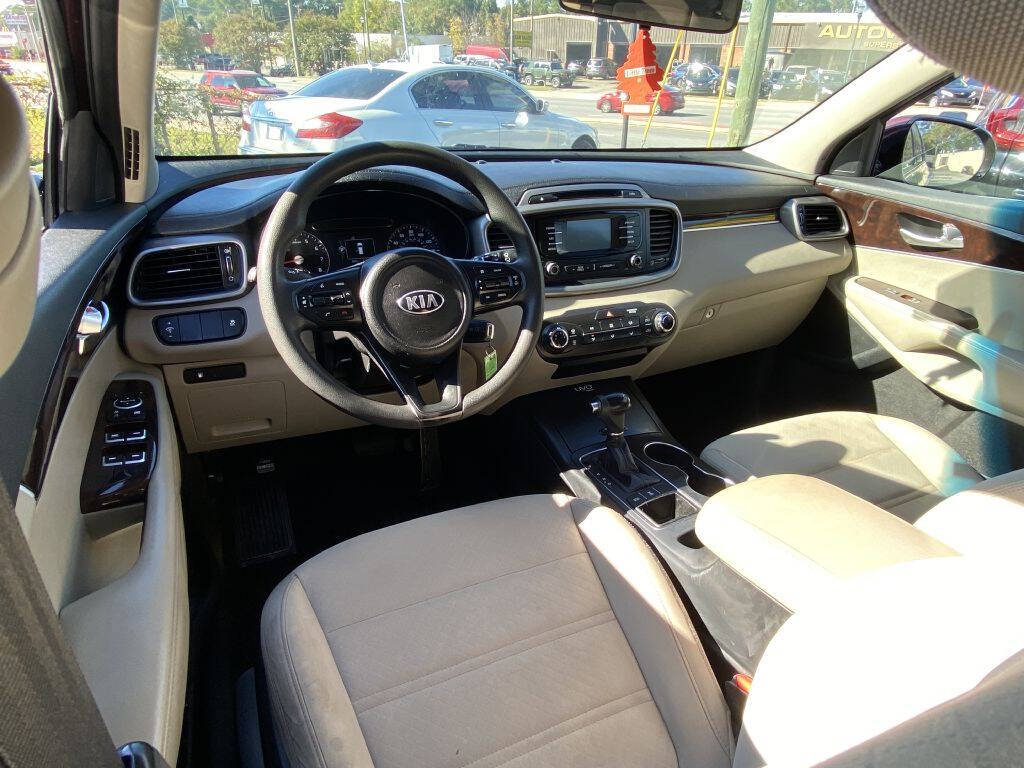 2016 Kia Sorento for sale at Cars R Us in Stone Mountain, GA