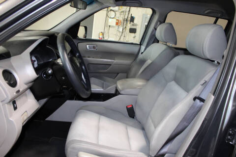 2012 Honda Pilot LX