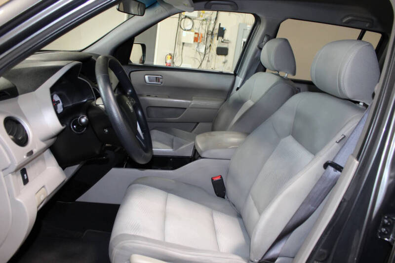2012 Honda Pilot LX