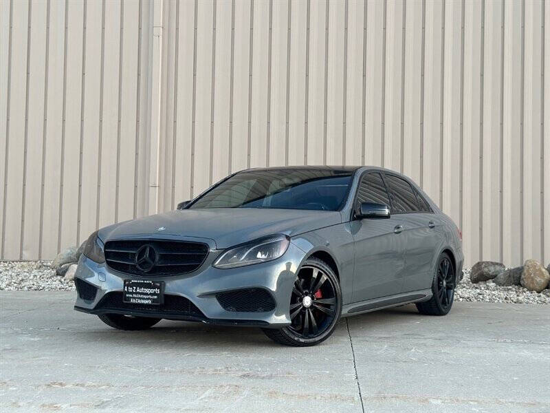 Mercedes-Benz E-Class's photo