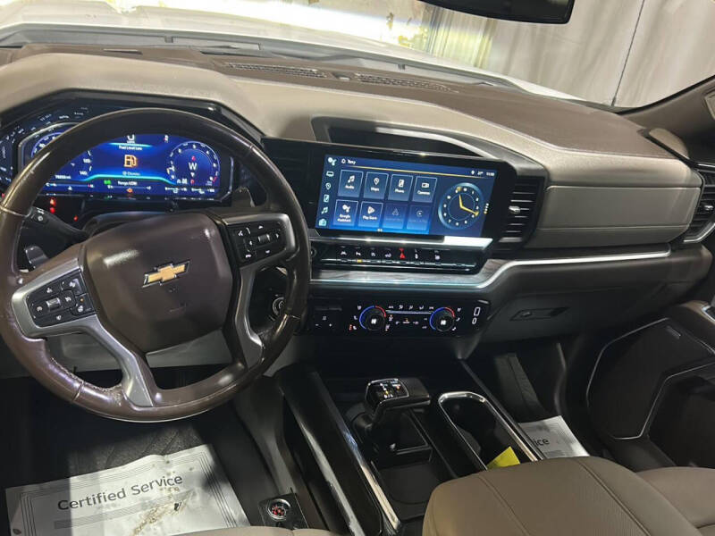 2023 Chevrolet Silverado 1500