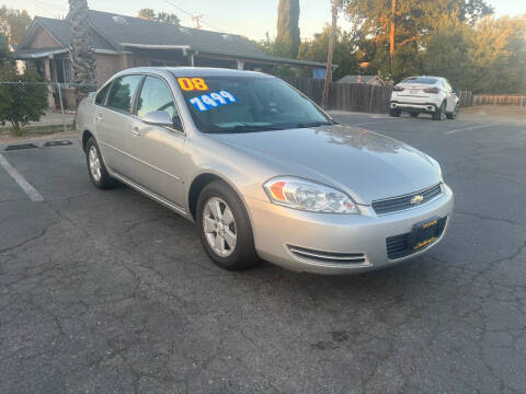 2008 Chevrolet Impala LT
