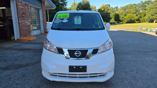 2020 Nissan NV200 for sale at North Ridge Auto Center LLC in Madison, OH