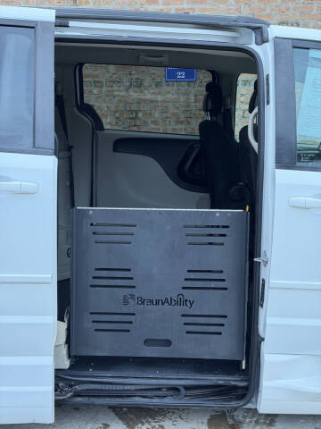 2016 Dodge Grand Caravan SXT