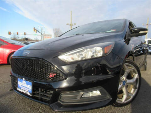 2018 Ford Focus for sale at Kargar Motors of Manassas in Manassas VA