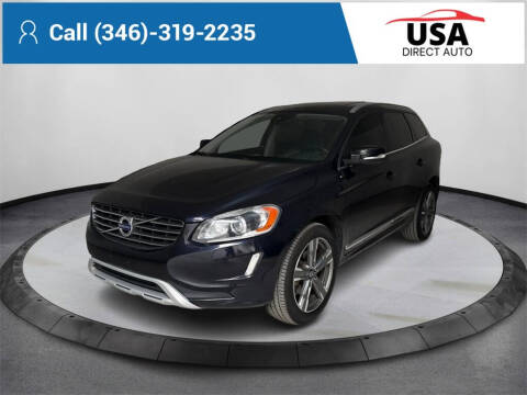 2017 Volvo XC60 T6 Dynamic