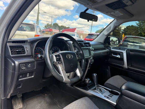 2016 Toyota 4Runner SR5