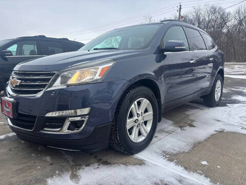2013 Chevrolet Traverse LT