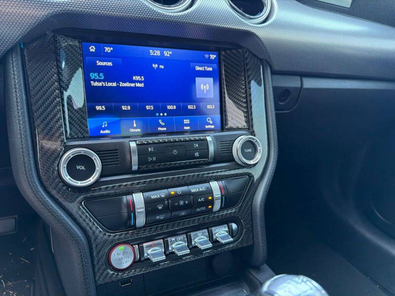2019 Ford Mustang EcoBoost