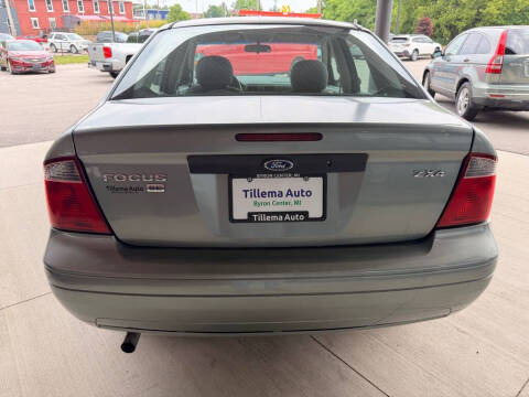 2006 Ford Focus