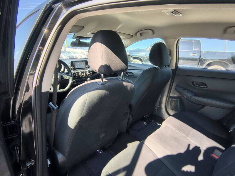 2024 Nissan Sentra S