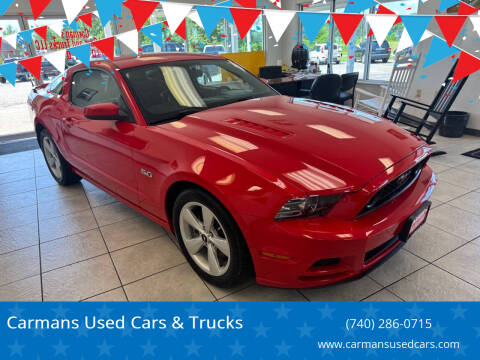 2014 Ford Mustang GT