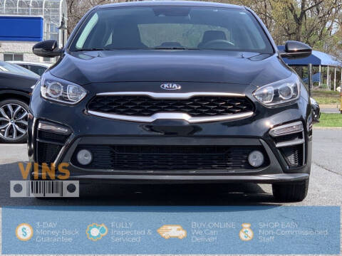 2019 Kia Forte