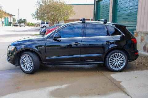 2017 Audi Q5 2.0T quattro Premium Plus