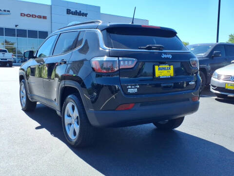 2019 Jeep Compass Latitude