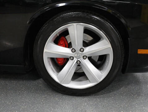 2009 Dodge Challenger SRT8